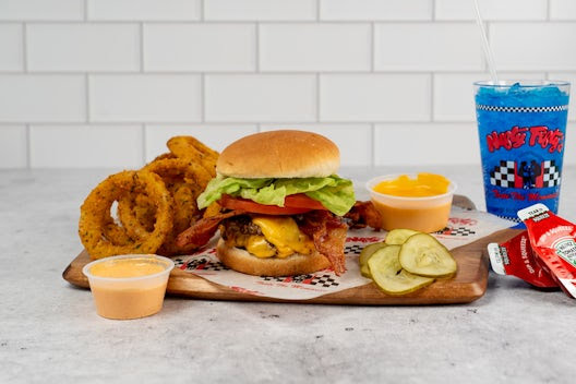 Nifty Fifty's by null