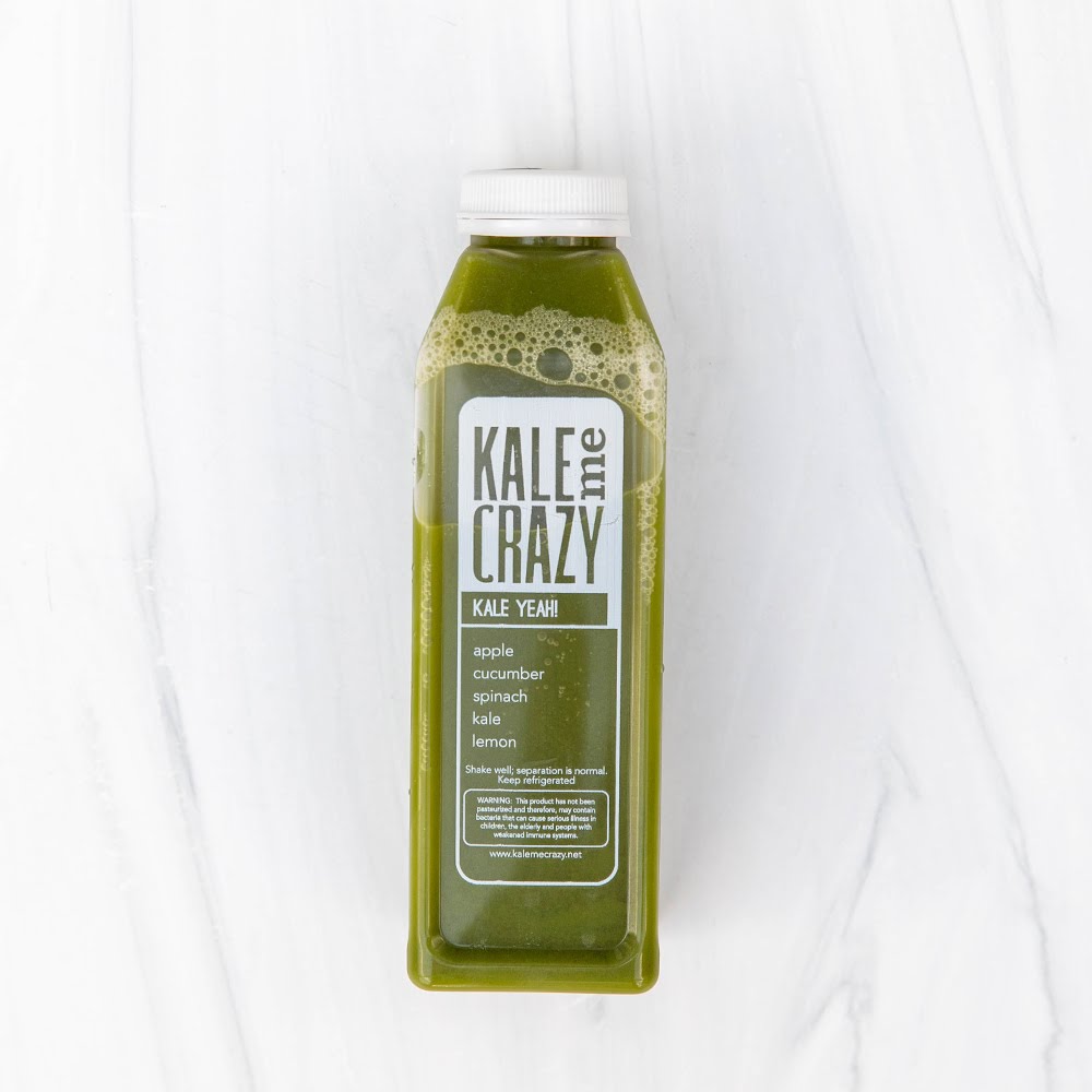 Kale Me Crazy | Health food restaurant Grant Park Atlanta by null