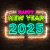 Happy New Year 2025