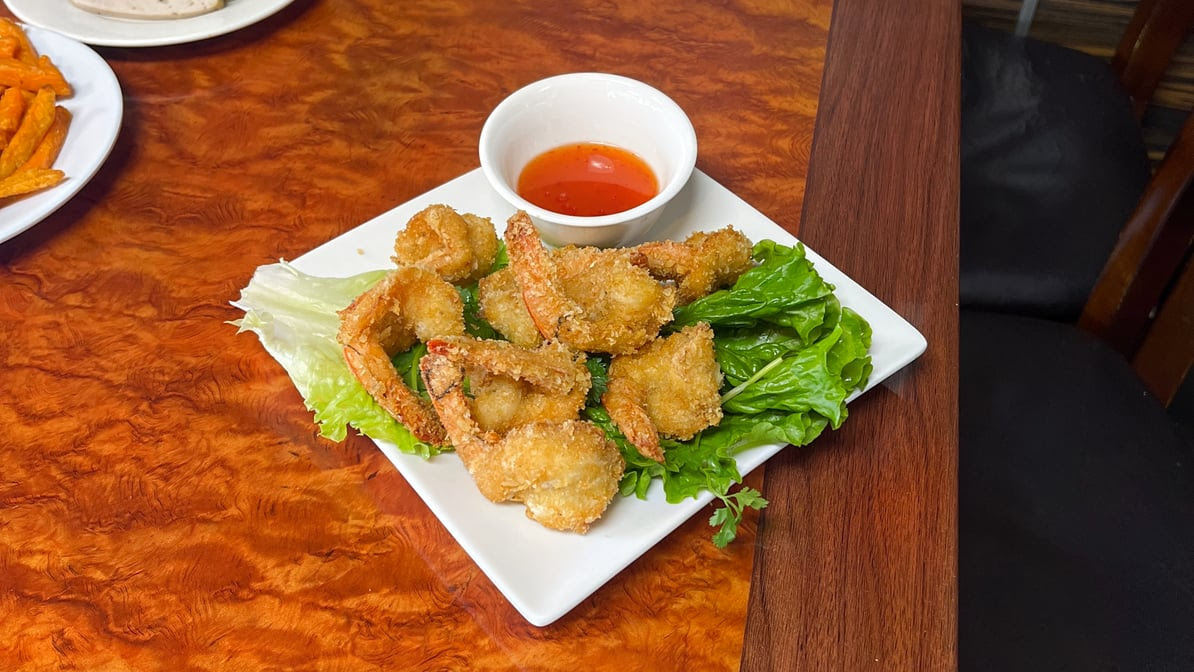 Bánh Cuốn Lưu Luyến by null