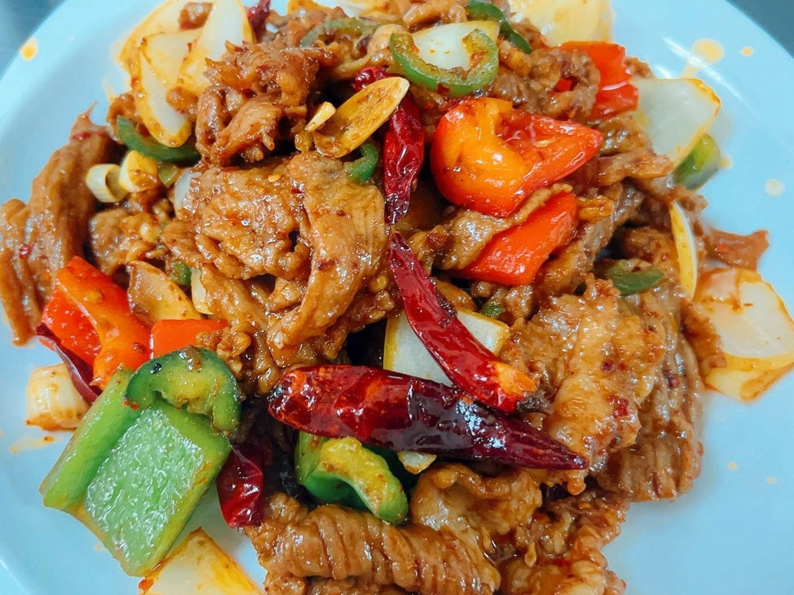Lao Sze Chuan (Grant Park) by null