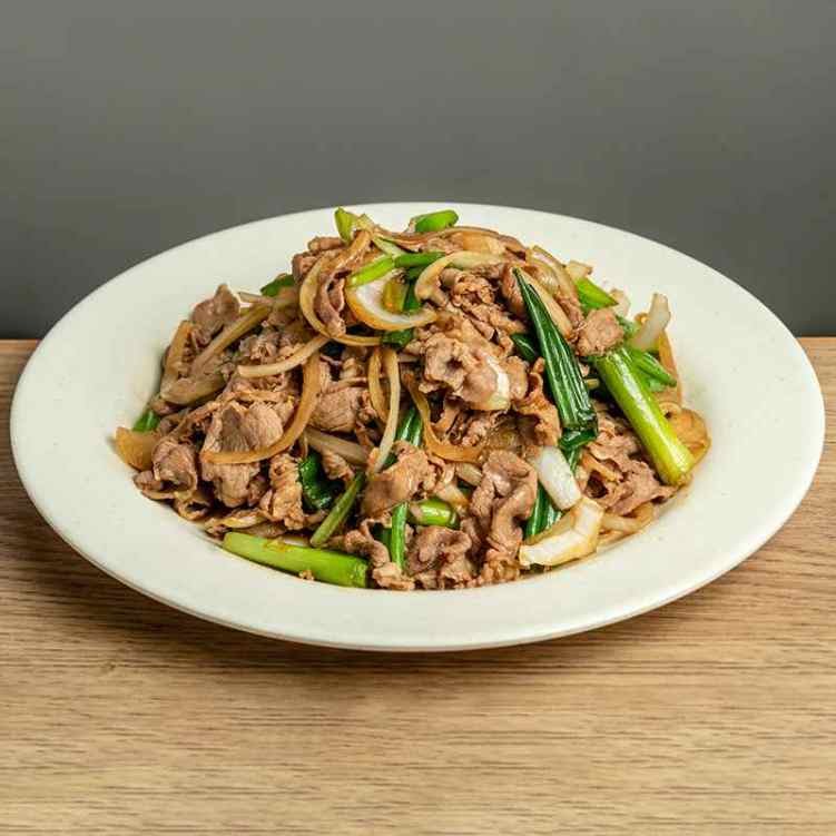 Hong Kong Bistro by null