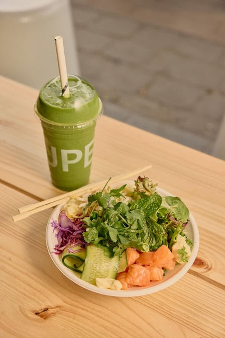 Green Cup South Yarra by null