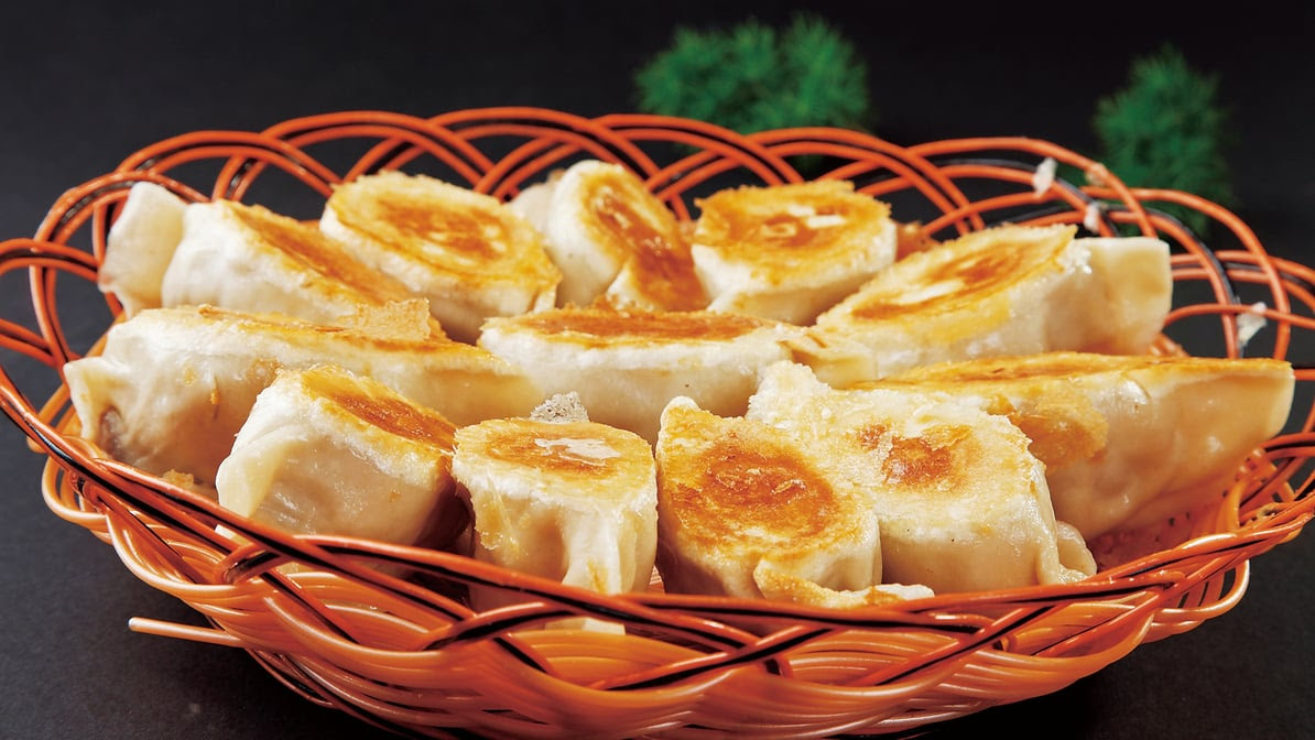 Mulan Dumpling by null