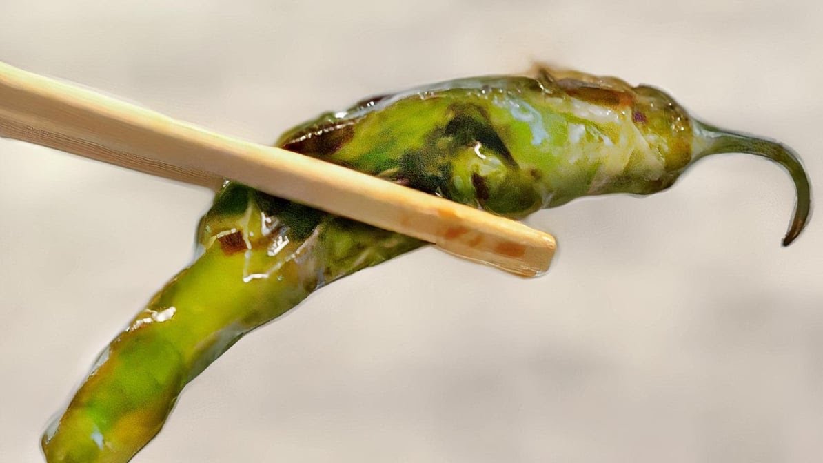 Yunomi Handroll by null