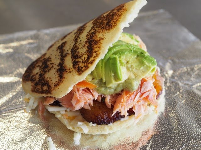 Quiero Arepas by null