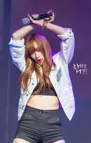 하니 엉덩이|Gif) 허리라인 이쁜 뉴진스 팜하니 : MLBPARK