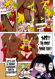 Panty and stocking hentai png x Panty and stocking hentai