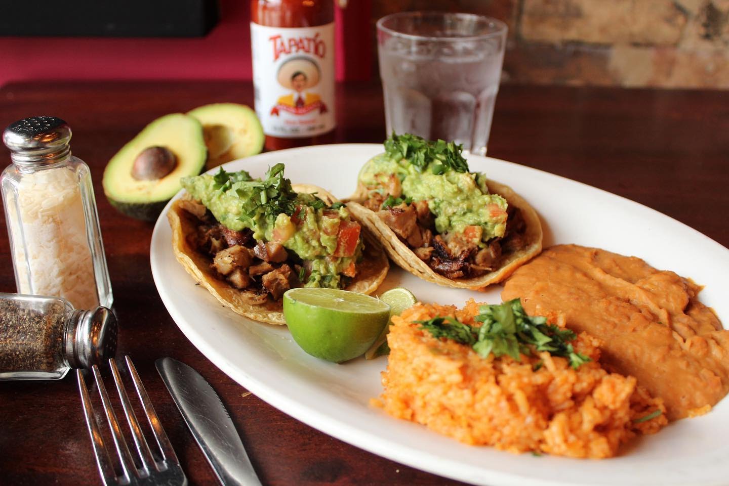 Cafe El Tapatio by null