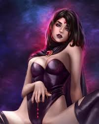 Raven beast boy cover jpg x Sexy raven