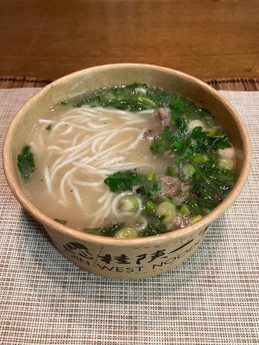 Qin West Noodle by null