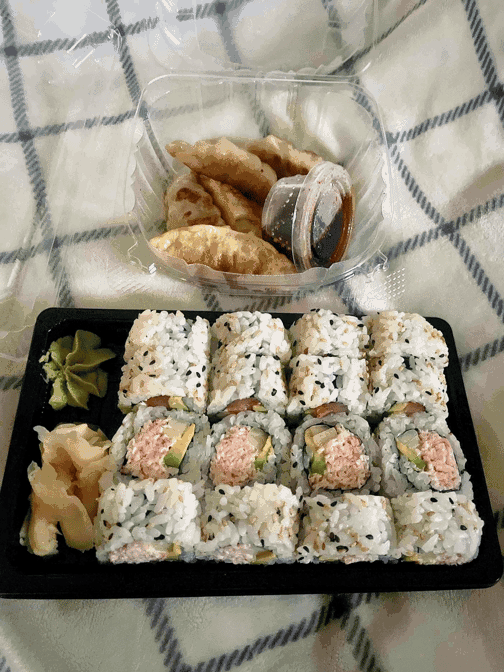 Sushi Mockï by null