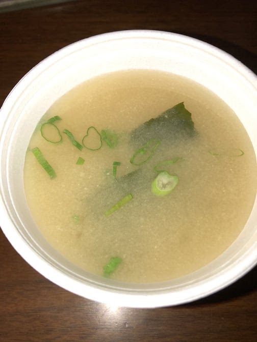 Fat Salmon Sushi by null