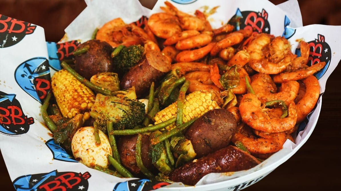 BB's Tex-Orleans by null