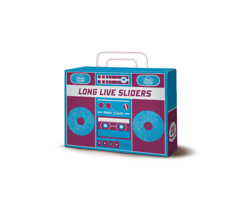 White Castle by null