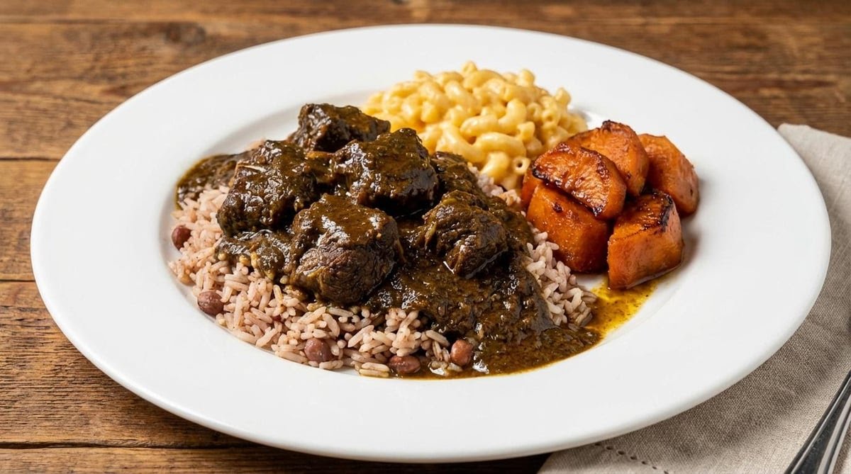 Tropical Jerk by null