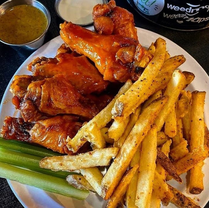 Wing King by null