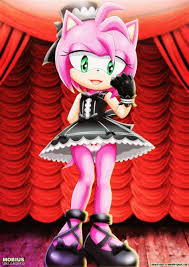 Png clipart figurine action toy figures doll others miscellaneous fictional character thumbnail png x Amy rose