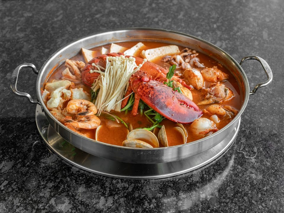 Q Grill | Korean BBQ & Seafood in Fort Lee, NJ by null