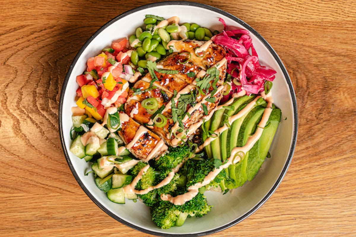 Veggie Grill - Pasadena by null