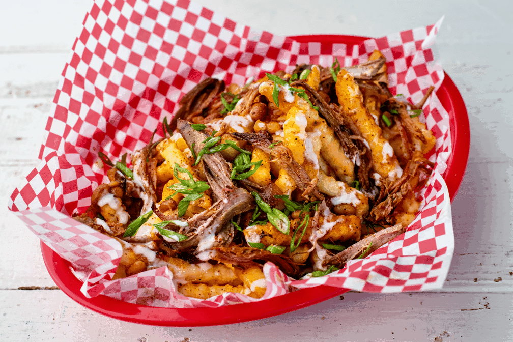 The Smoke Shop BBQ - Woburn by null