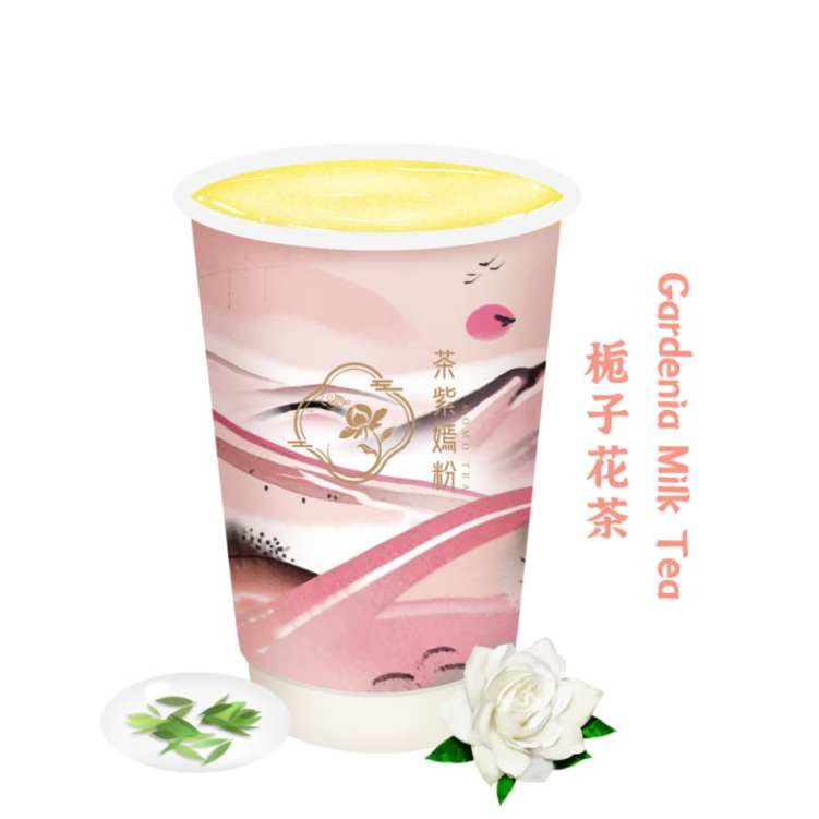 Momo Tea by null