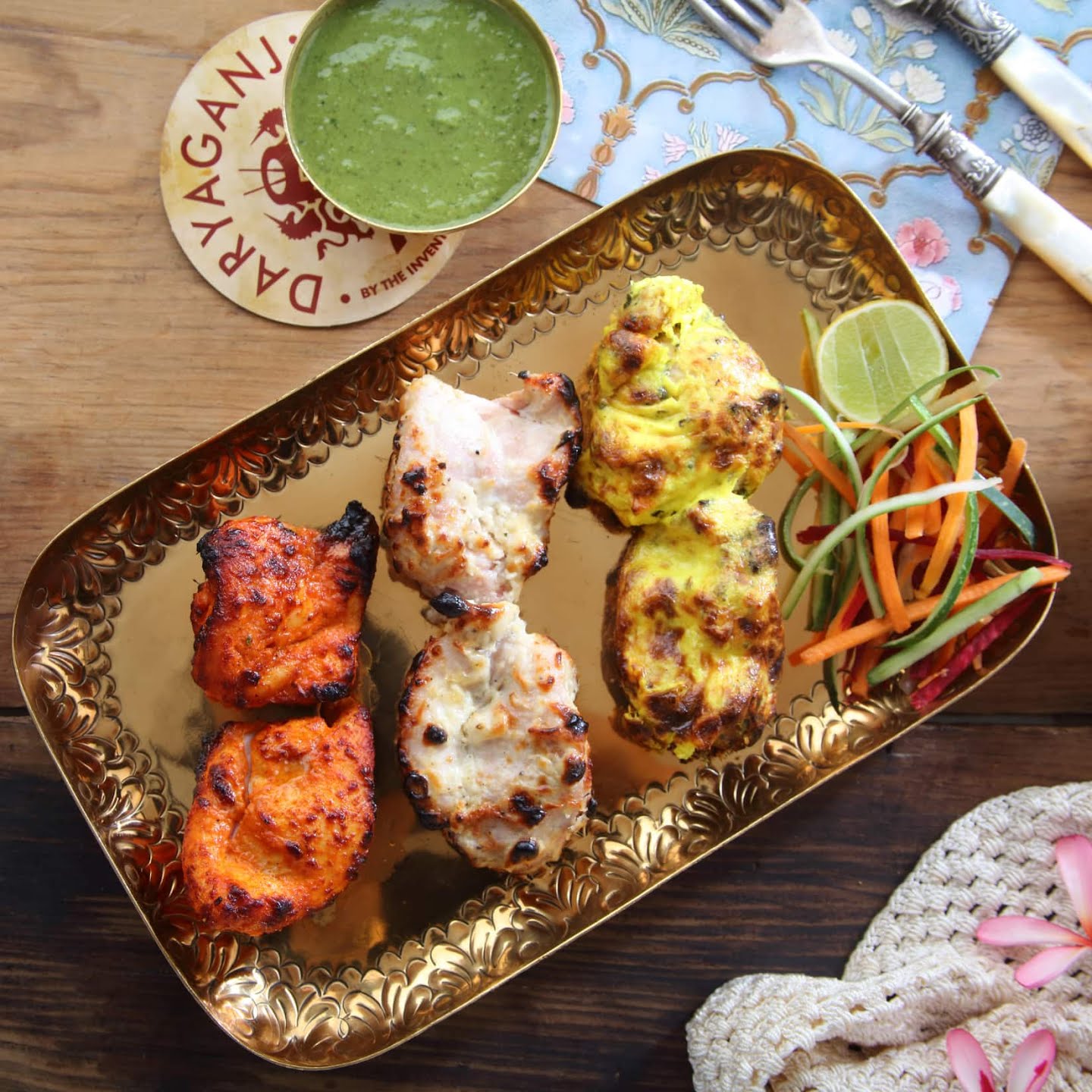 Daryaganj Restaurant by null