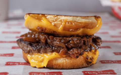 Tasty Burger by null