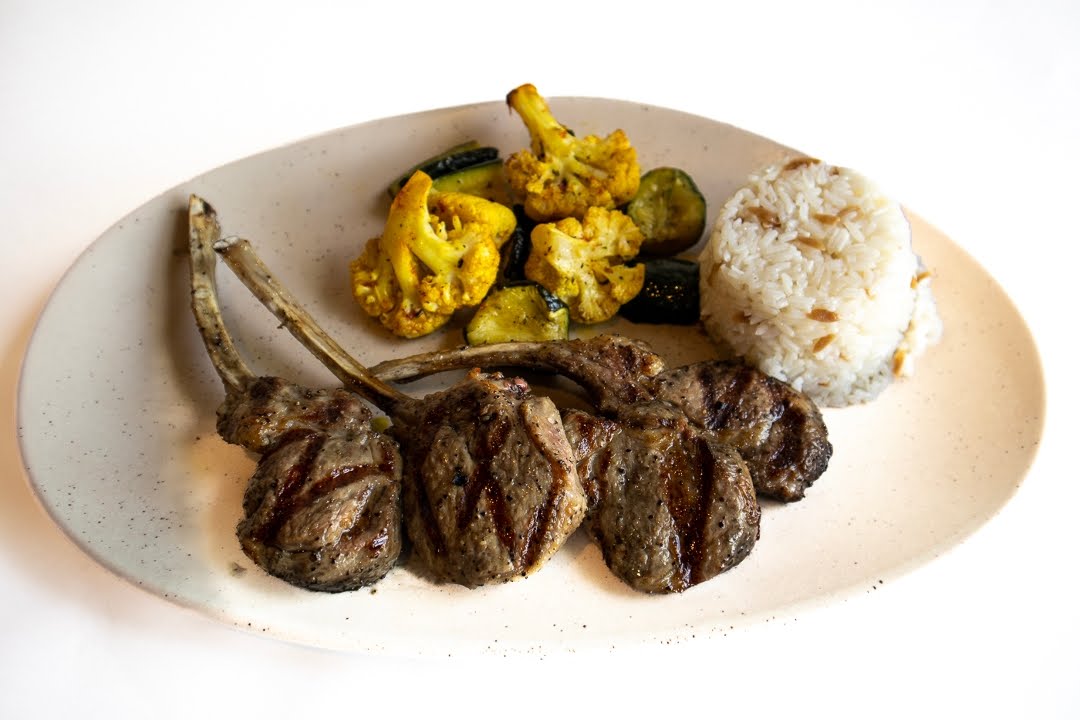 Sultana Mediterranean by null