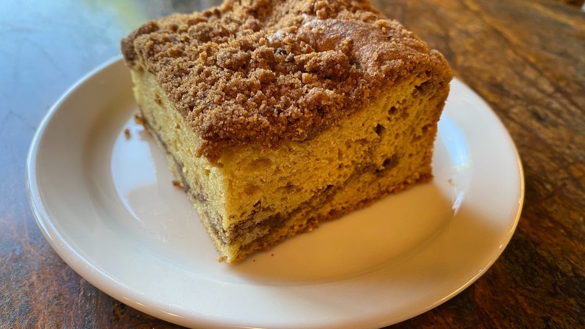 Give Thanks Bakery Detroit by null