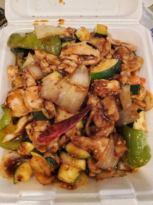 Happy Takeout by null