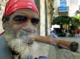 Are сigars better than сigarettes?:) 