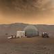 NASA May Turn To Ice To House Astronauts On Mars 