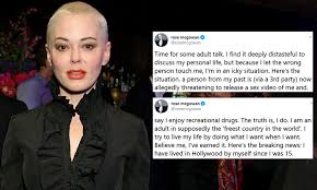 Rose mcgowan sex tape jpg x Rose mcgowan sex tape