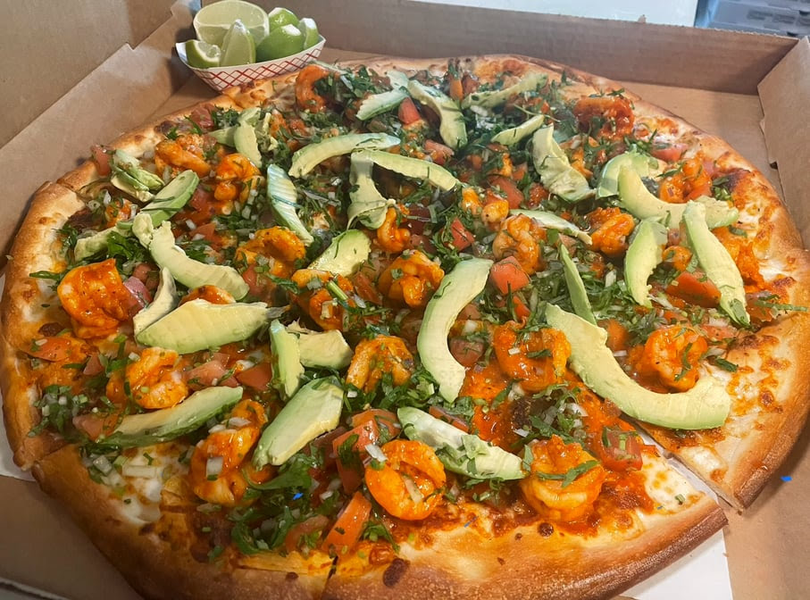 San Lucas Pizza by null