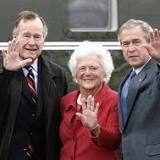 ジョージ・W・ブッシュ, アメリカ合衆国大統領, バーバラ・ブッシュ, ジョージ・H・W・ブッシュ, アメリカ合衆国