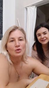  mother nude daughter|Mother And Daughter Taking A Nude Selfie Together Photo on ...