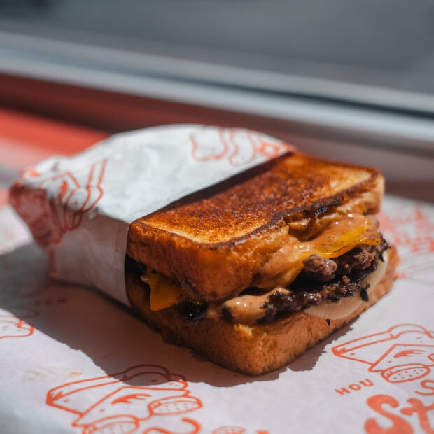 Stuffed Belly by null