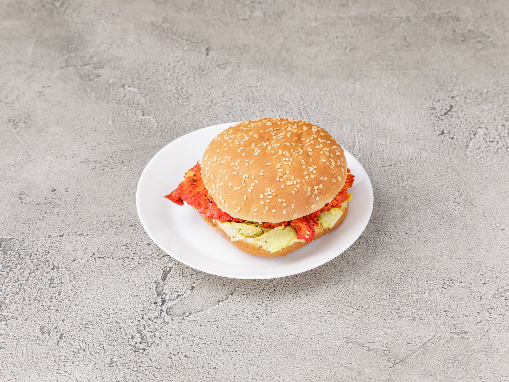 Crown Fried Chicken by null