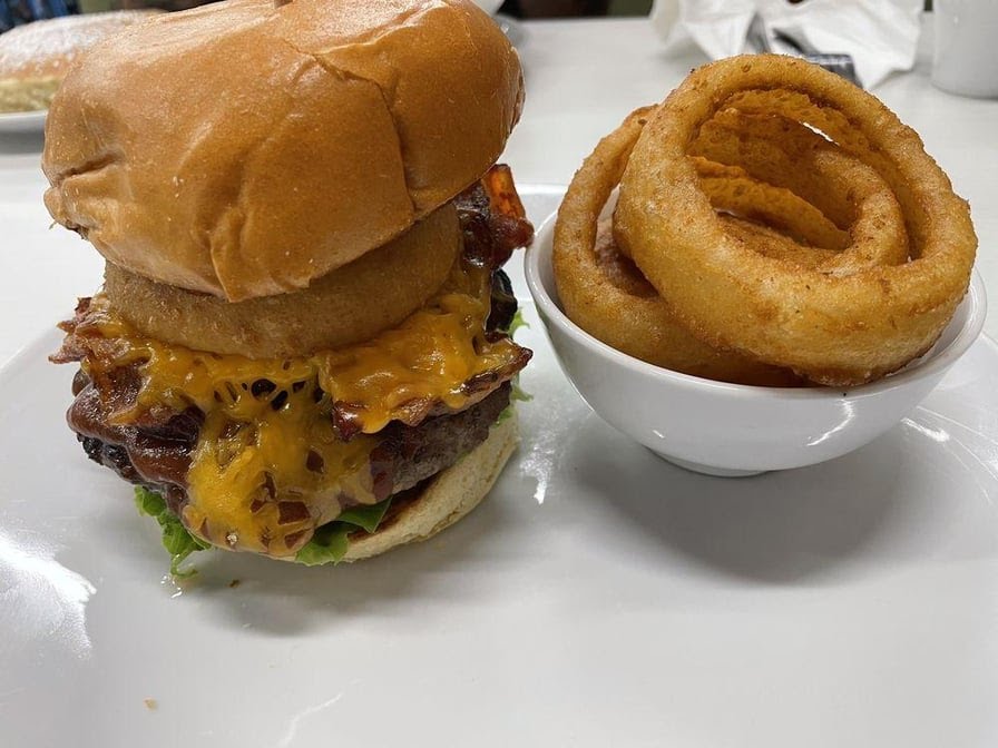 Lake Highlands Cafe by null