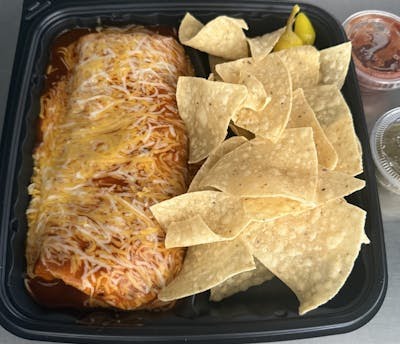 Broadway Burger by null