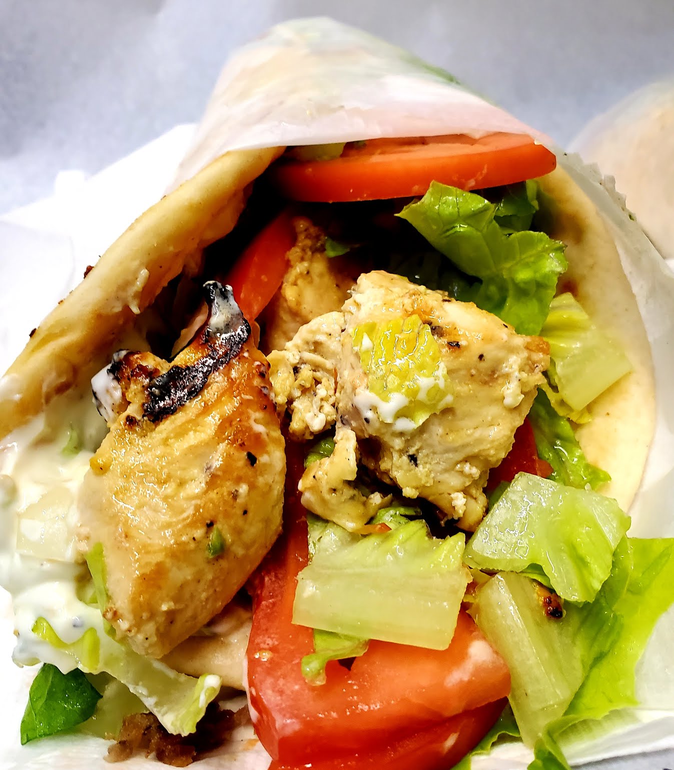 Yia Yia's- Homemade Greek Food by null