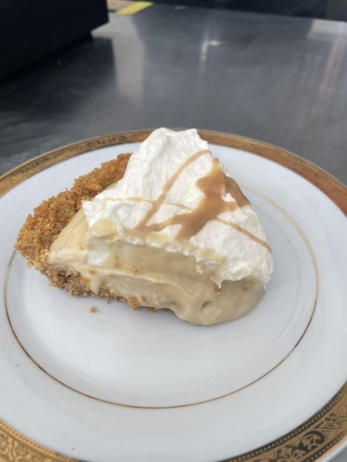 Edith's Pie by null