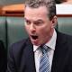 Christopher Pyne charged taxpayers $5000 for a family Christmastime trip from ... 