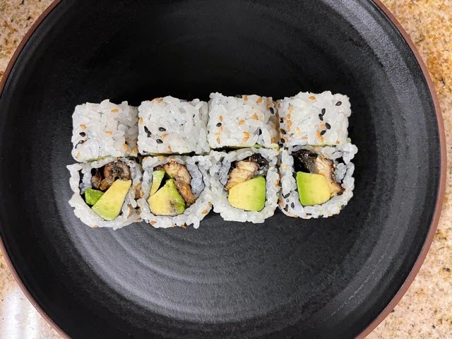 Sushi 35 West by null