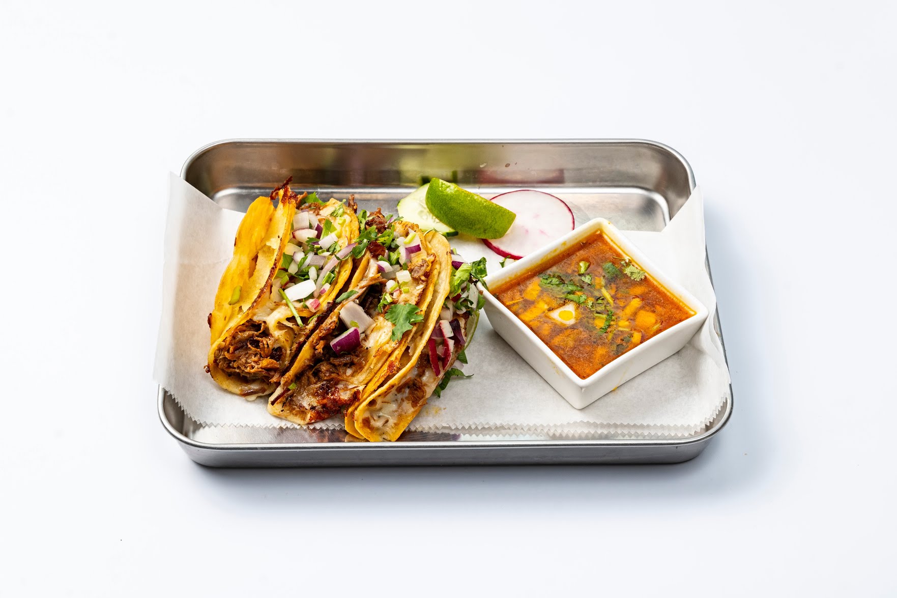 J & J Mex-Taqueria by null