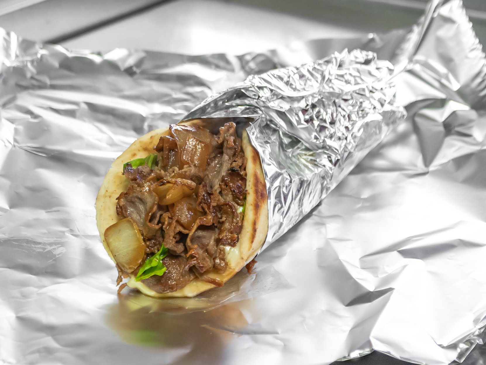 Pita On The plaza by null