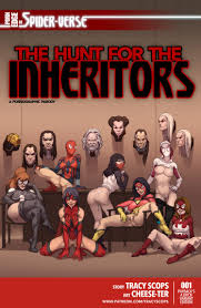 Spider man across the spider verse comic porn comics jpg x Into the spider verse