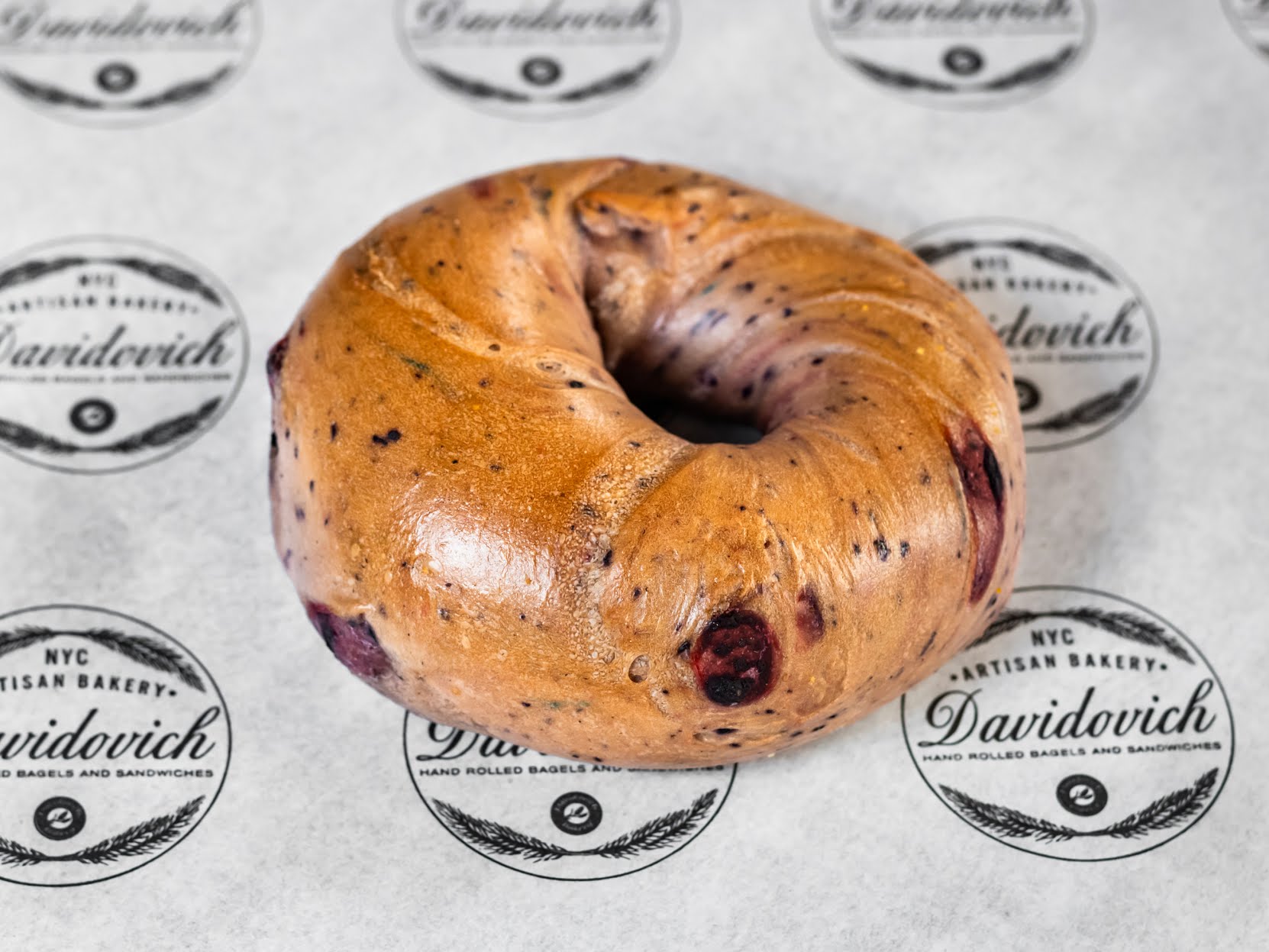 Davidovich Bagel Cafe by null