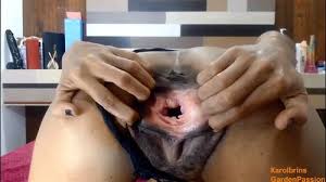 Very hairy pussy wide open jpg x Wide pussy open